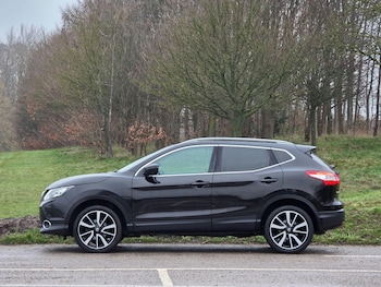 Used Nissan Qashqai 2014 for sale - 77333297: Photo