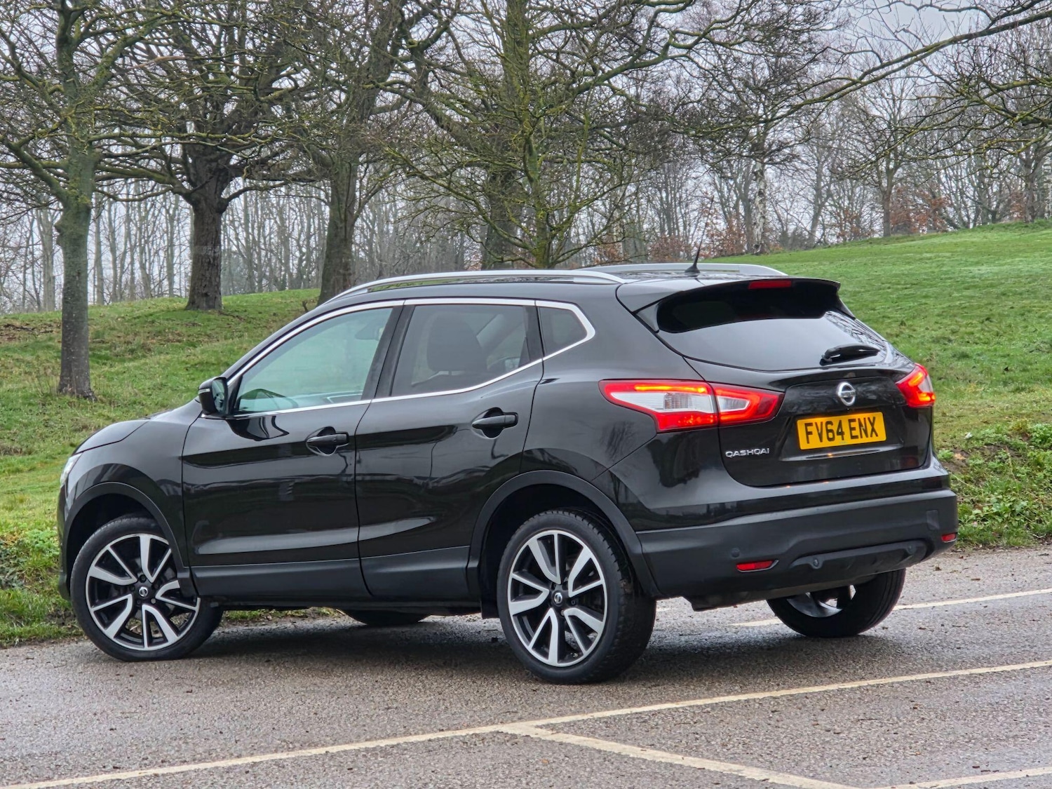 Used Nissan Qashqai 2014 for sale - 77333297: Photo 5