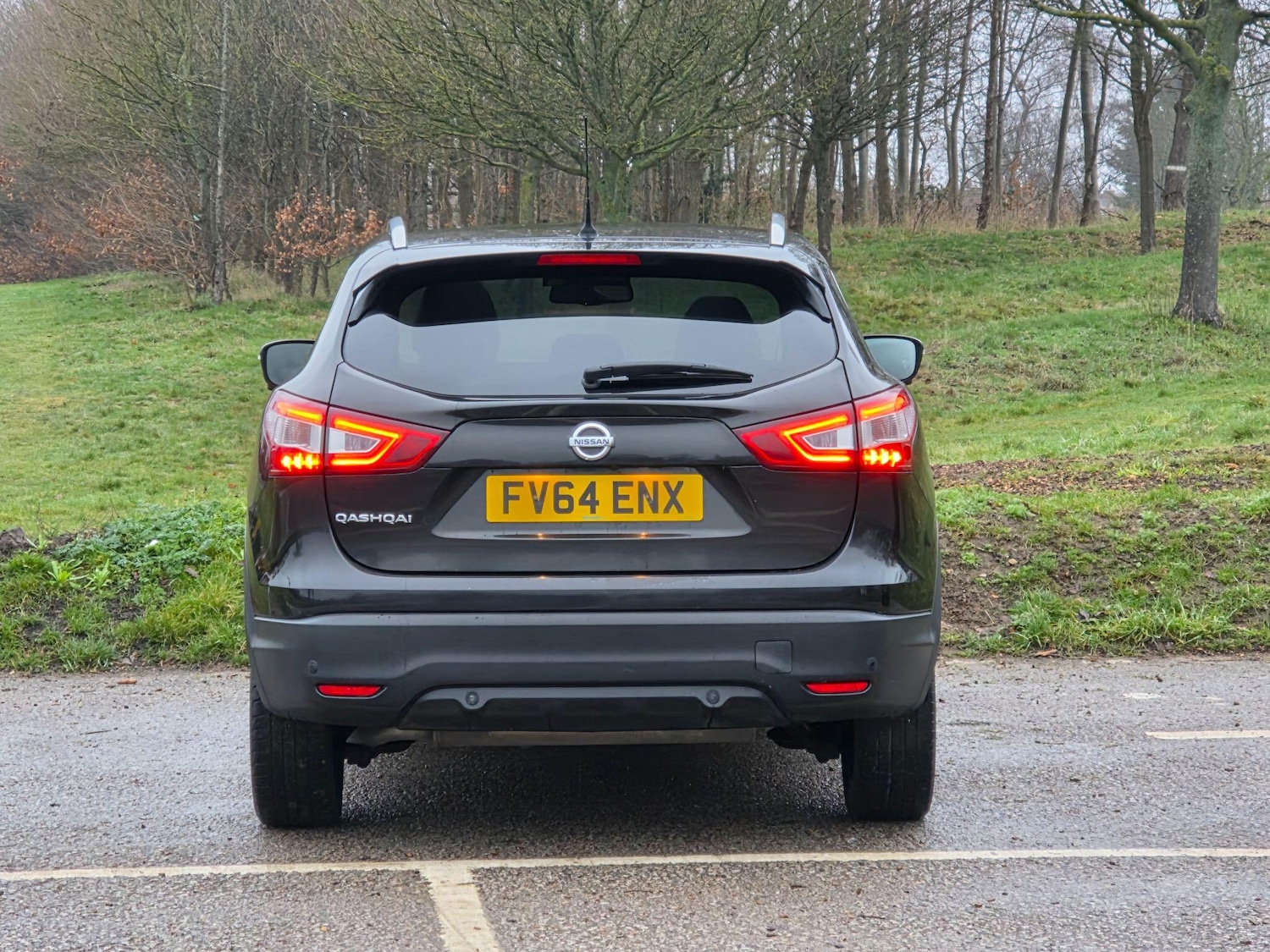 Used Nissan Qashqai 2014 for sale - 77333297: Photo 6