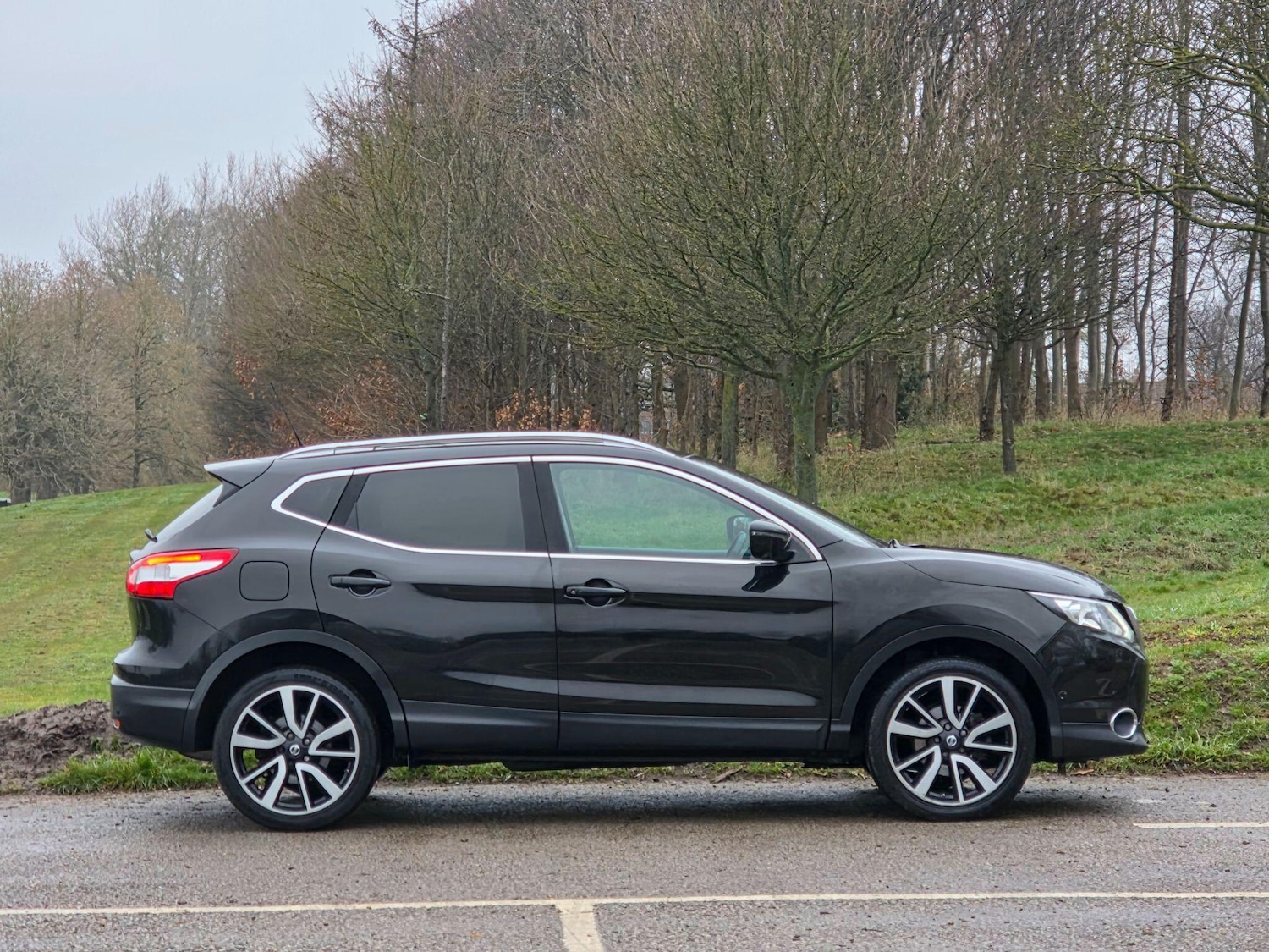 Used Nissan Qashqai 2014 for sale - 77333297: Photo 8