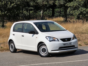 Used SEAT Mii 2013 for sale - 79252895: Photo