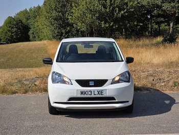 Used SEAT Mii 2013 for sale - 79252895: Photo