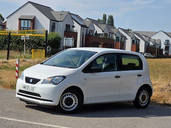Used SEAT Mii 2013 for sale - 79252895: Photo