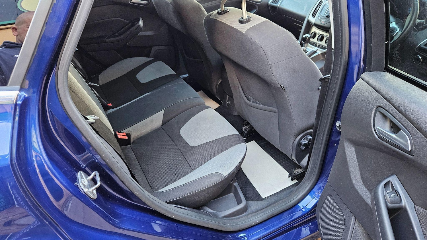 Vehicle 14