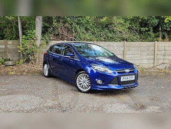 Used Ford Focus 2014 for sale - 76044260: Photo