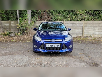 Used Ford Focus 2014 for sale - 76044260: Photo