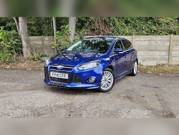 Used Ford Focus 2014 for sale - 76044260: Photo