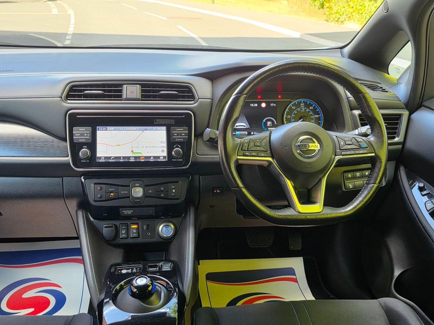 Vehicle 18