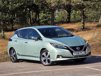 2018 - 40kWh 2.Zero Auto 5dr