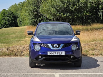 Used Nissan Juke 2017 for sale - 78982944: Photo