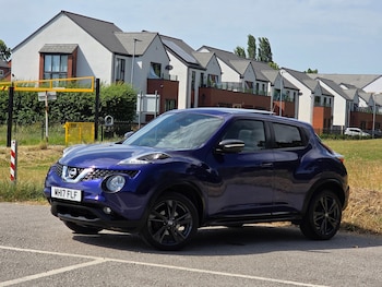 Used Nissan Juke 2017 for sale - 78982944: Photo