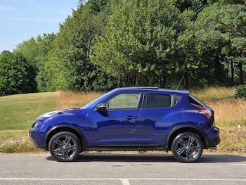 Used Nissan Juke 2017 for sale - 78982944: Photo