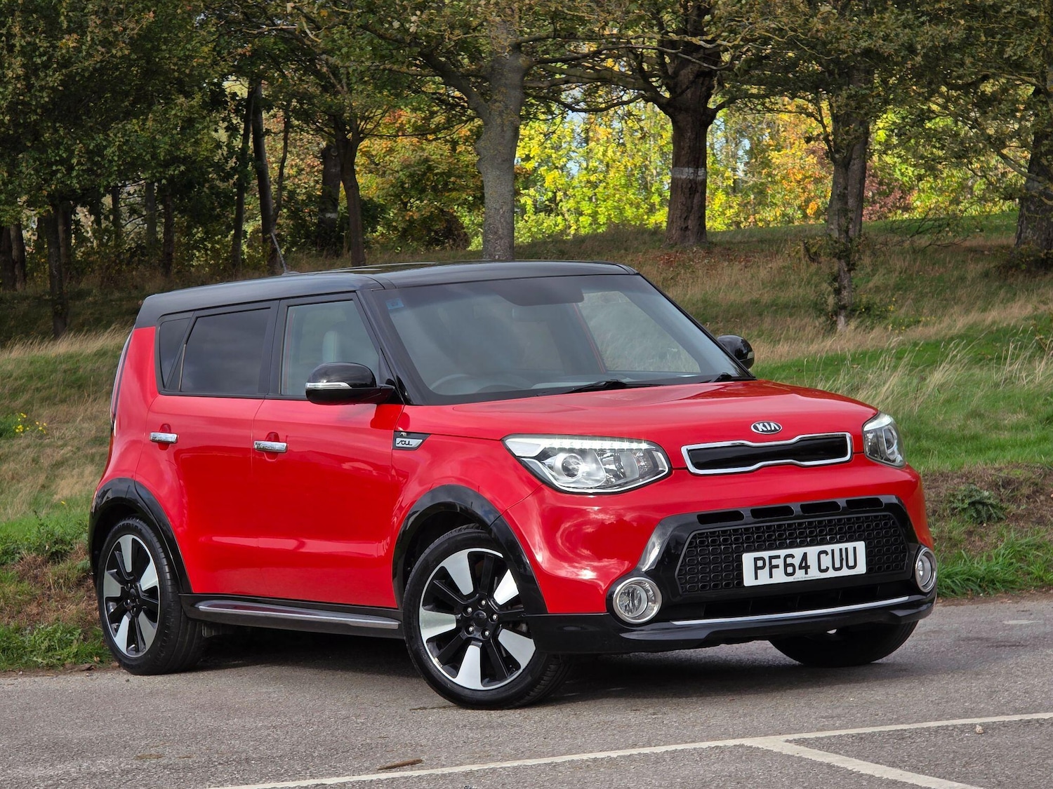 Used Kia Soul 2014 for sale - 76217003: Photo 1