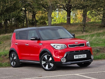 Kia - Soul