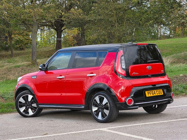 Used Kia Soul 2014 for sale - 76217003: Photo 5