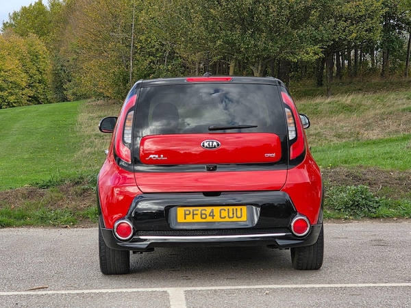 Used Kia Soul 2014 for sale - 76217003: Photo 6