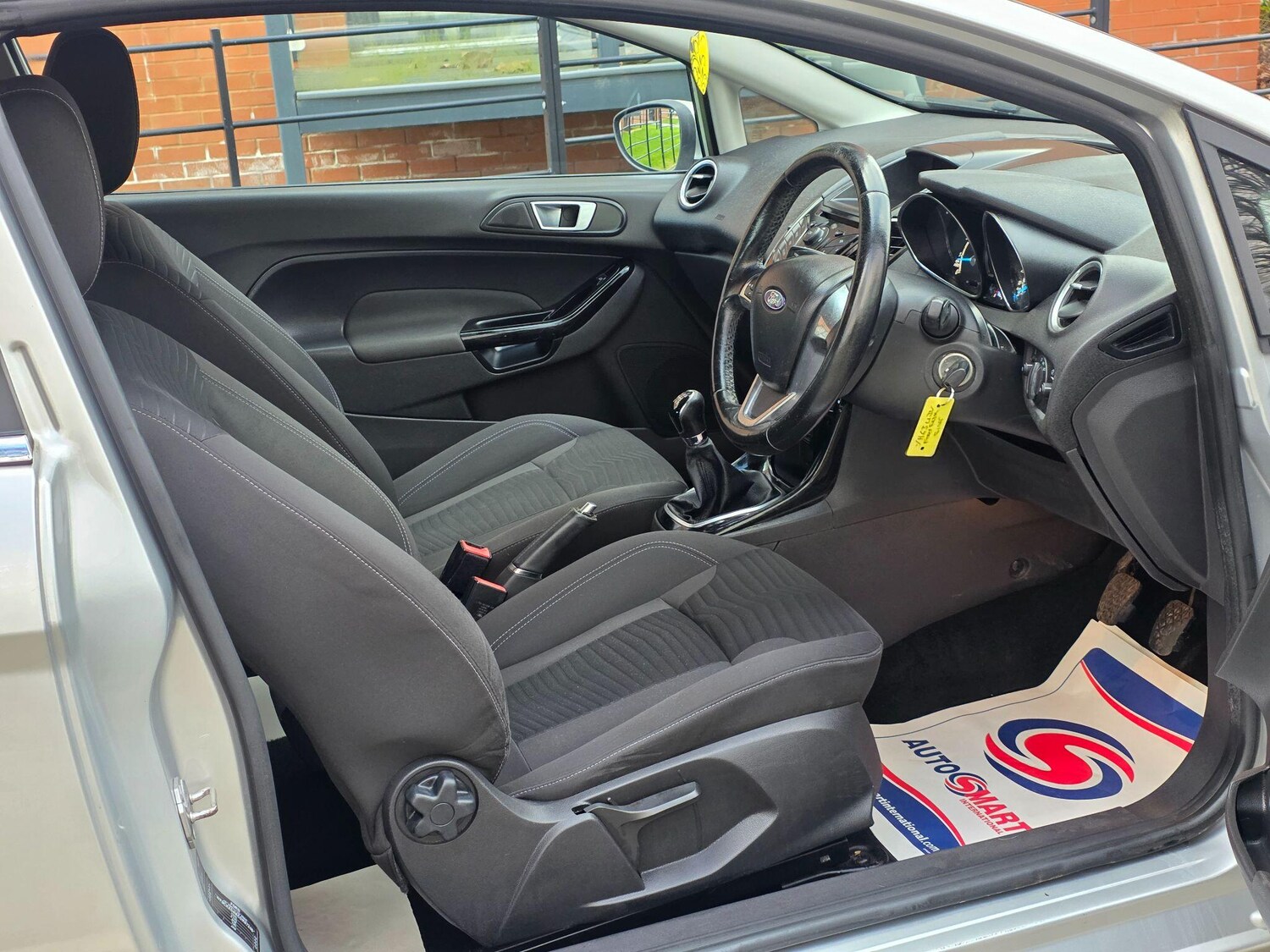 Used Ford Fiesta 2013 for sale - 77826865: Photo 19