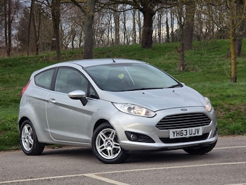 Used Ford Fiesta 2013 for sale - 77826865: Photo