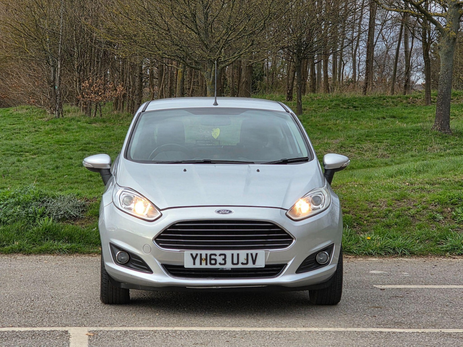 Used Ford Fiesta 2013 for sale - 77826865: Photo 2