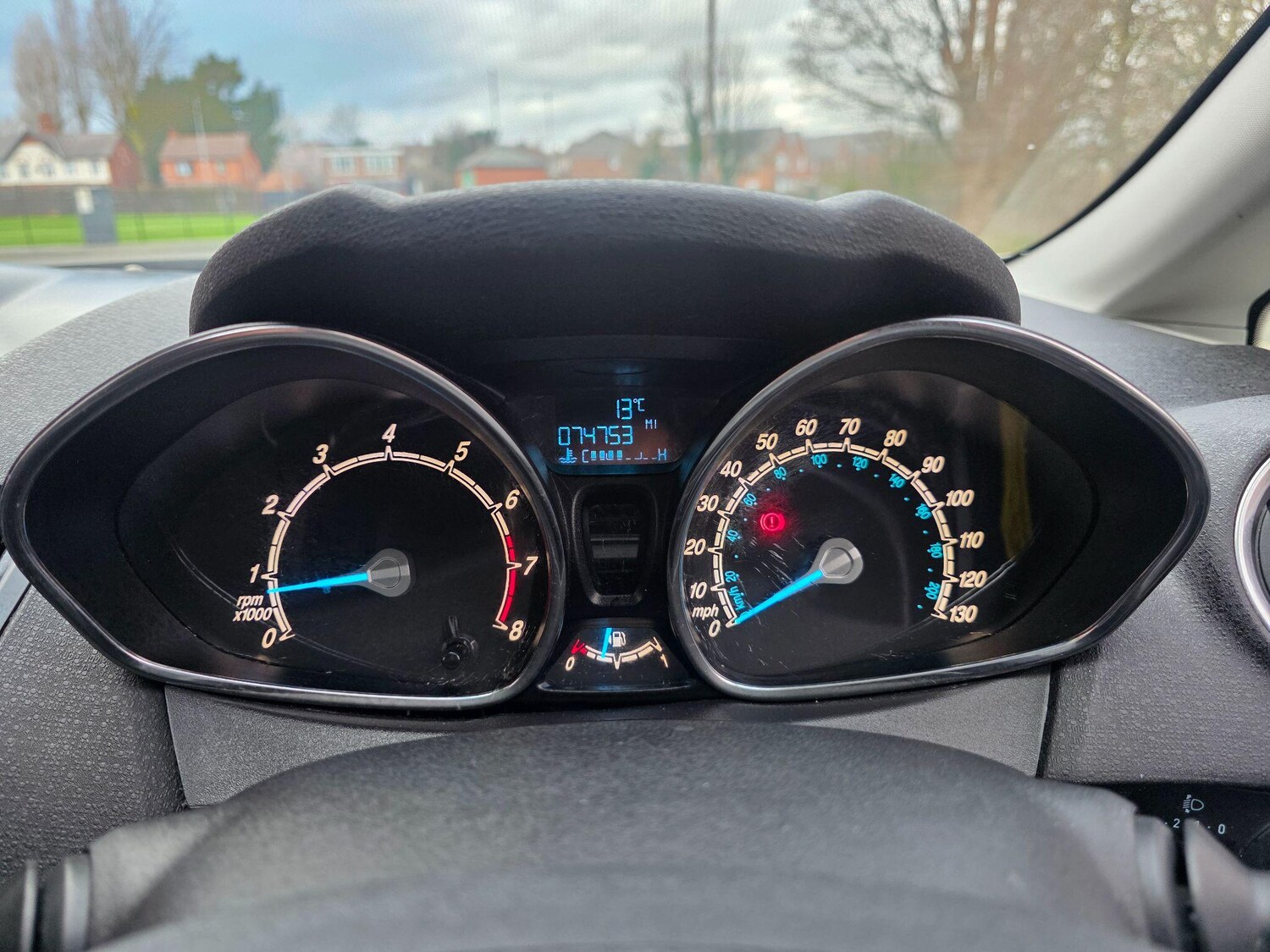 Used Ford Fiesta 2013 for sale - 77826865: Photo 22