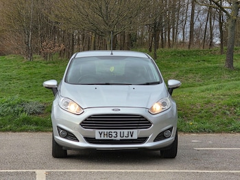 Used Ford Fiesta 2013 for sale - 77826865: Photo