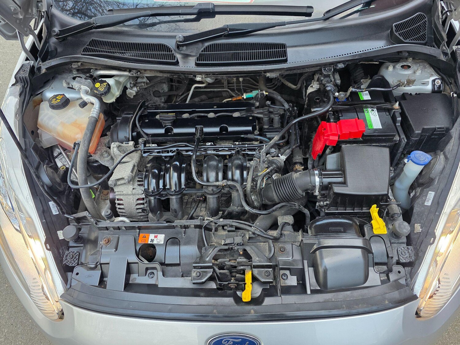 Used Ford Fiesta 2013 for sale - 77826865: Photo 37