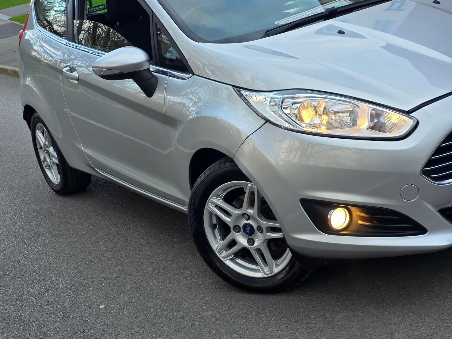 Used Ford Fiesta 2013 for sale - 77826865: Photo 38