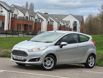 Used Ford Fiesta 2013 for sale - 77826865: Photo