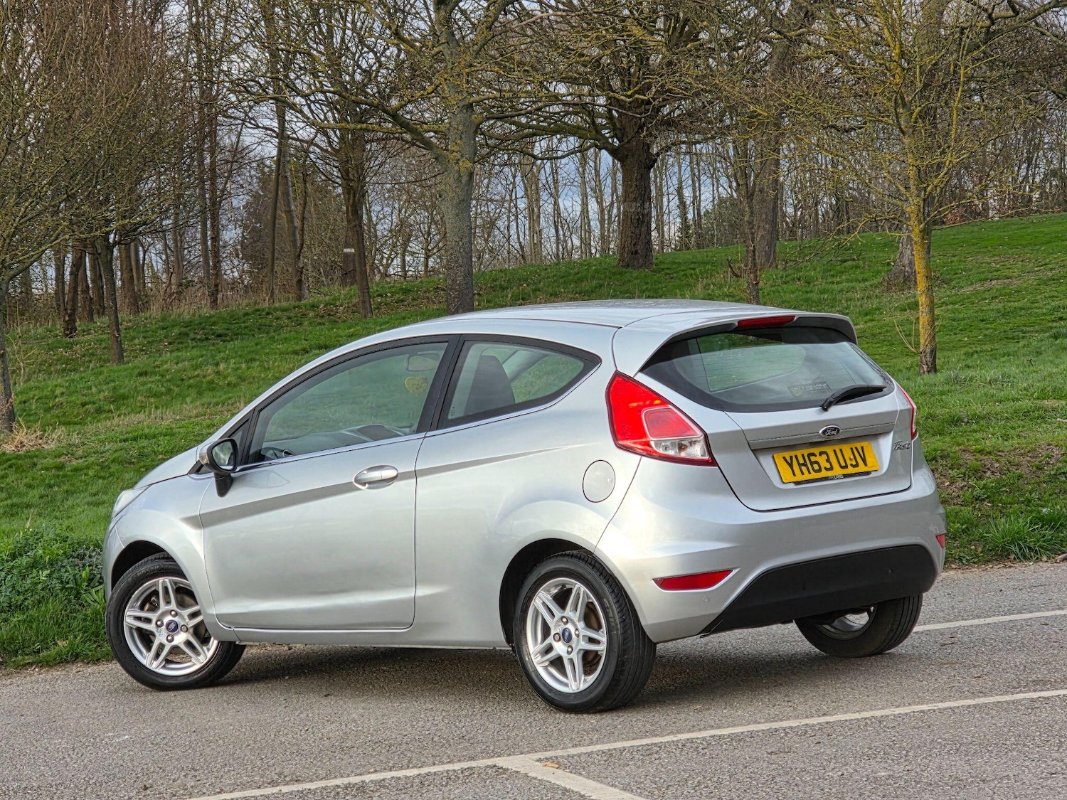 Used Ford Fiesta 2013 for sale - 77826865: Photo 5