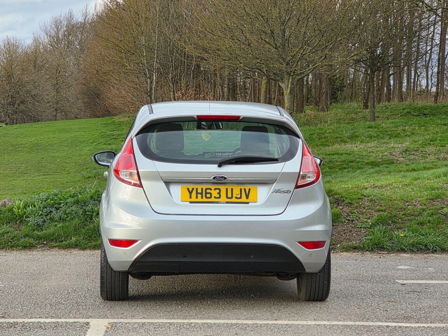 Used Ford Fiesta 2013 for sale - 77826865: Photo 6
