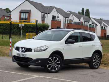 Used Nissan Qashqai 2013 for sale - 75116417: Photo