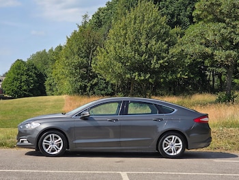Used Ford Mondeo 2016 for sale - 78990476: Photo