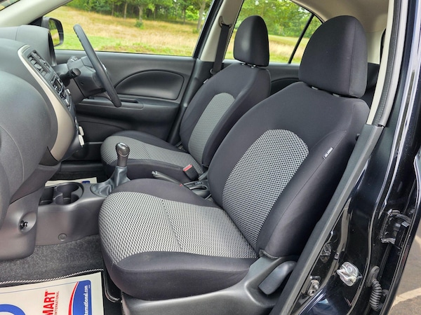 Used Nissan Micra 2014 for sale - 75341158: Photo 12