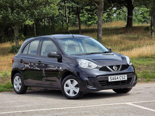 Used Nissan Micra 2014 for sale - 75341158: Photo 1
