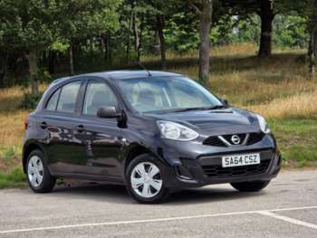 Used Nissan Micra 2014 for sale - 75341158: Photo
