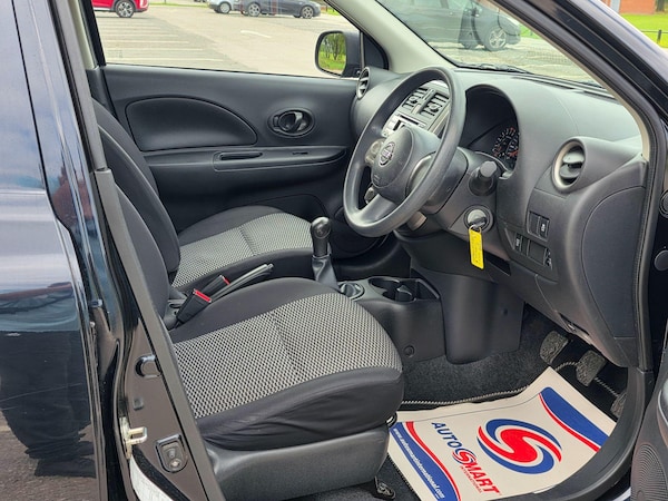 Used Nissan Micra 2014 for sale - 75341158: Photo 20