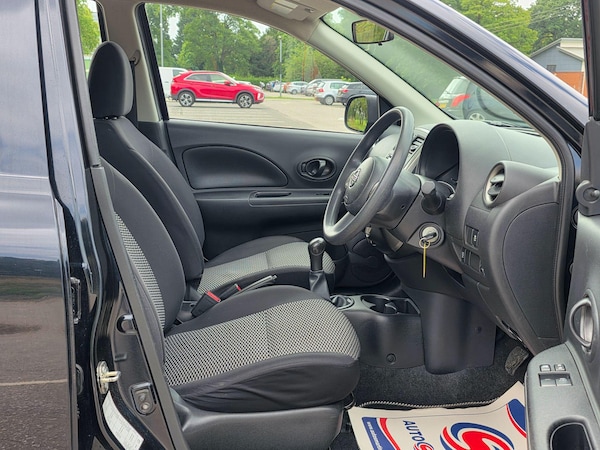 Used Nissan Micra 2014 for sale - 75341158: Photo 21