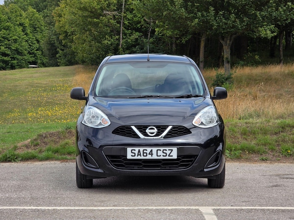 Used Nissan Micra 2014 for sale - 75341158: Photo 2