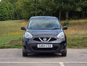 Used Nissan Micra 2014 for sale - 75341158: Photo