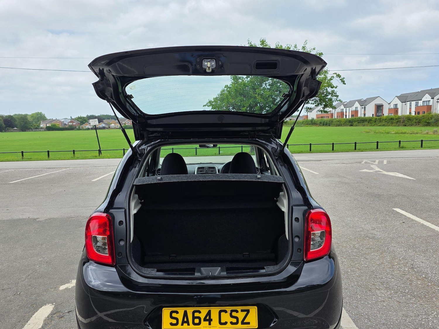Vehicle 30