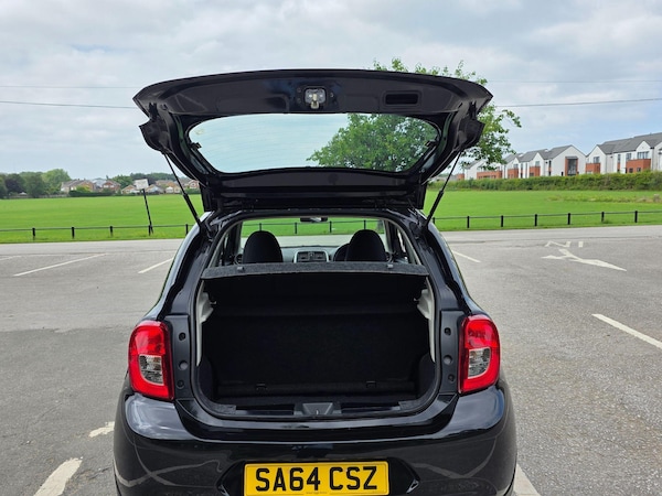 Used Nissan Micra 2014 for sale - 75341158: Photo 30