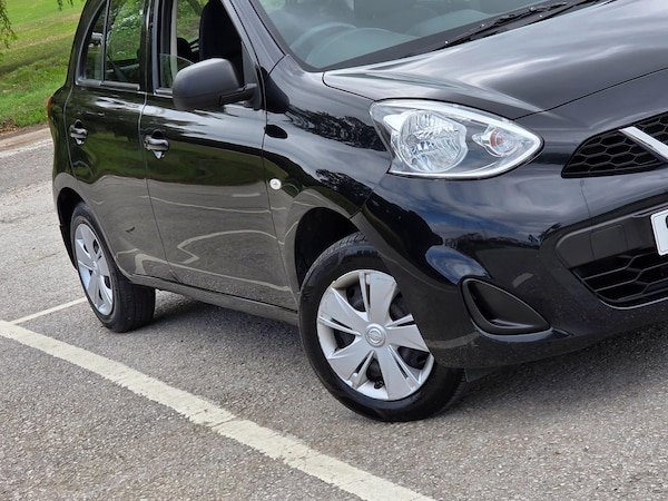 Used Nissan Micra 2014 for sale - 75341158: Photo 35