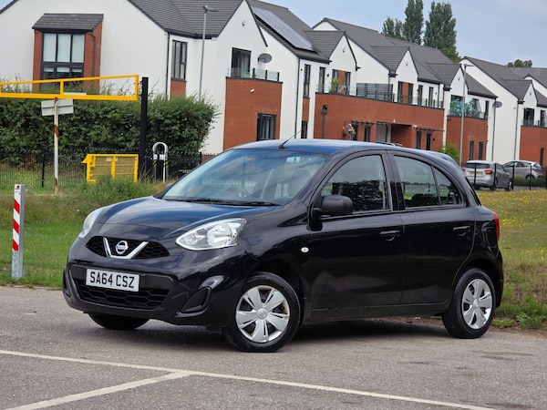 Used Nissan Micra 2014 for sale - 75341158: Photo 3