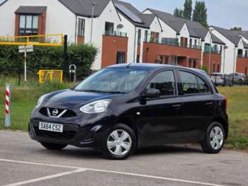 Used Nissan Micra 2014 for sale - 75341158: Photo