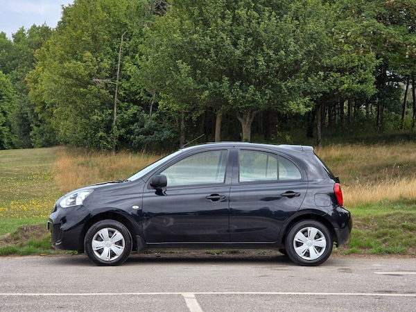 Used Nissan Micra 2014 for sale - 75341158: Photo 4