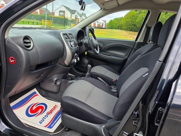 Used Nissan Micra 2014 for sale - 75341158: Photo 9