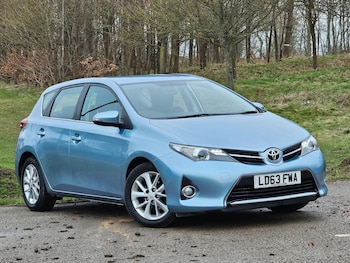 Used Toyota Auris 2014 for sale - 75783724: Photo