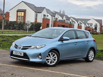 Used Toyota Auris 2014 for sale - 75783724: Photo