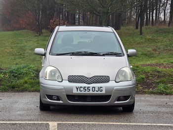 Used Toyota Yaris 2005 for sale - 77269463: Photo