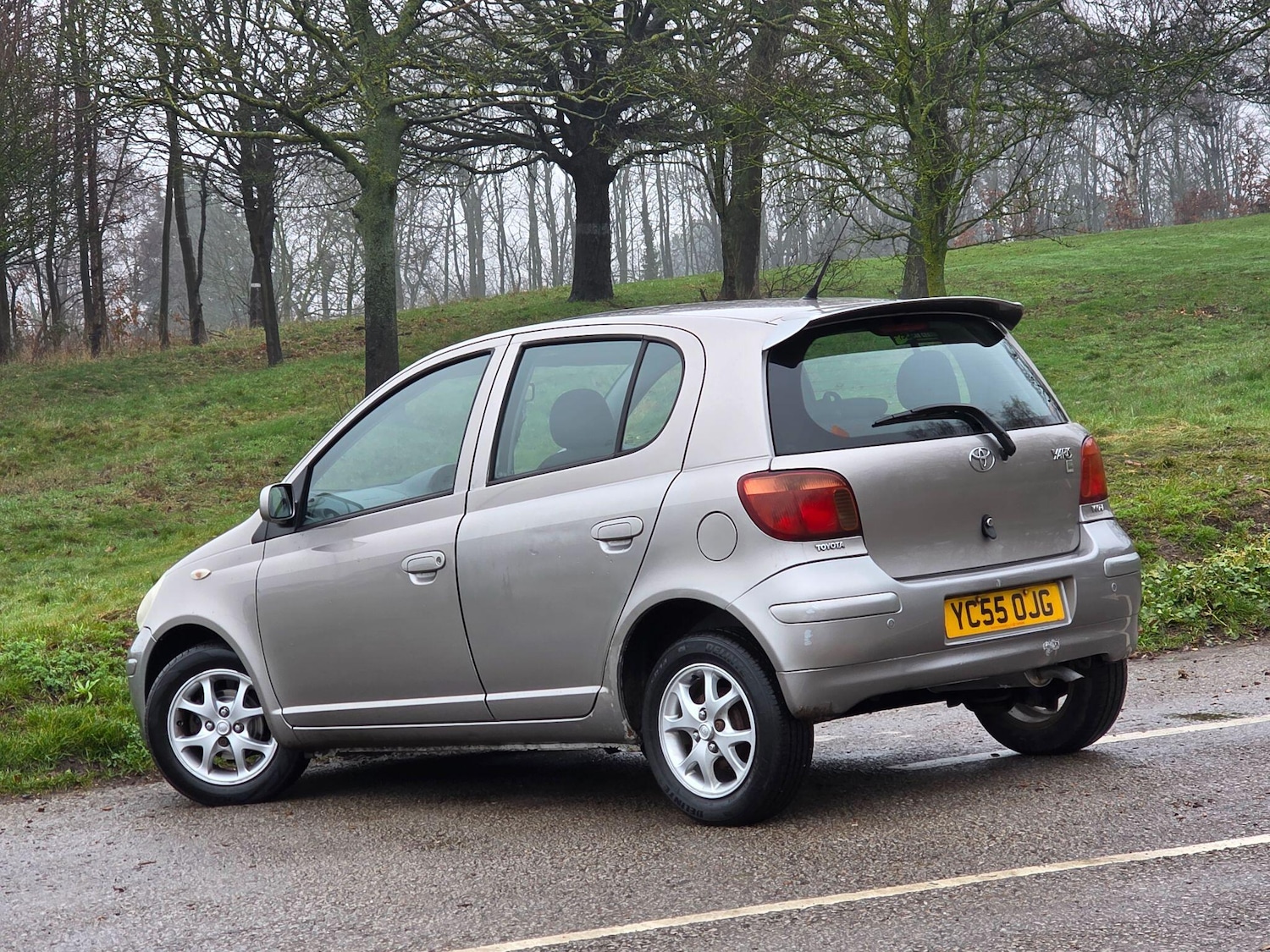 Used Toyota Yaris 2005 for sale - 77269463: Photo 5